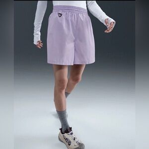 Nike ACG women’s trail shorts.